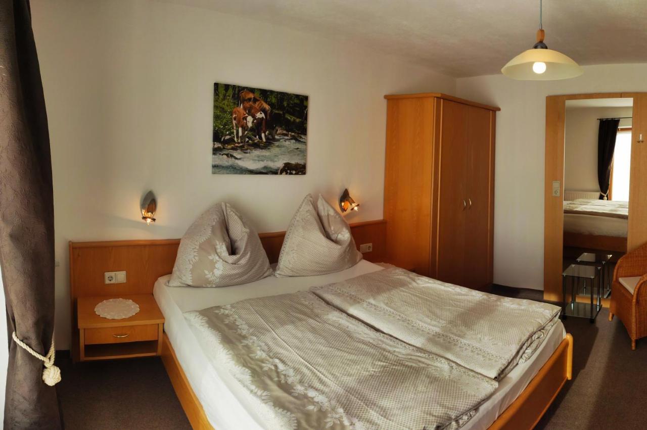 Haus Holzer Apartamento Wagrain Exterior foto