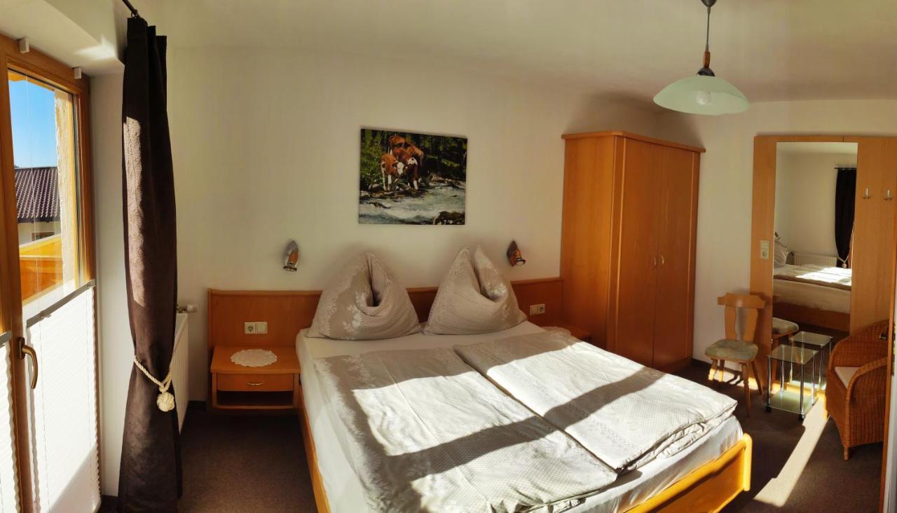 Haus Holzer Apartamento Wagrain Exterior foto